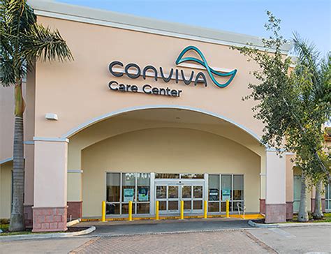 Tenant <strong>Conviva</strong> Medical Center is a growing brand within Texas and Florida with approximately 90+ locations and is a wholly owned subsidiary of Humana Inc. . Conviva north miami beach